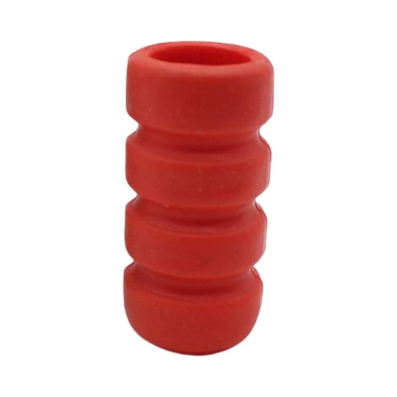 Motorrad Schalthebel Abdeckung Schutz Pad Für K1300R K1200R Fußschalthebel(Red) von Dngjuen