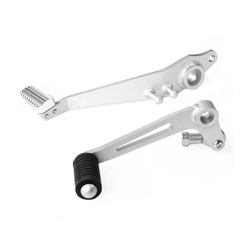 Motorrad Schalthebel Gangwechsel Fußbremshebel Pedal Für Z900 Z900SE 2017–2023 Fußschalthebel(Shift and Brake) von Dngjuen