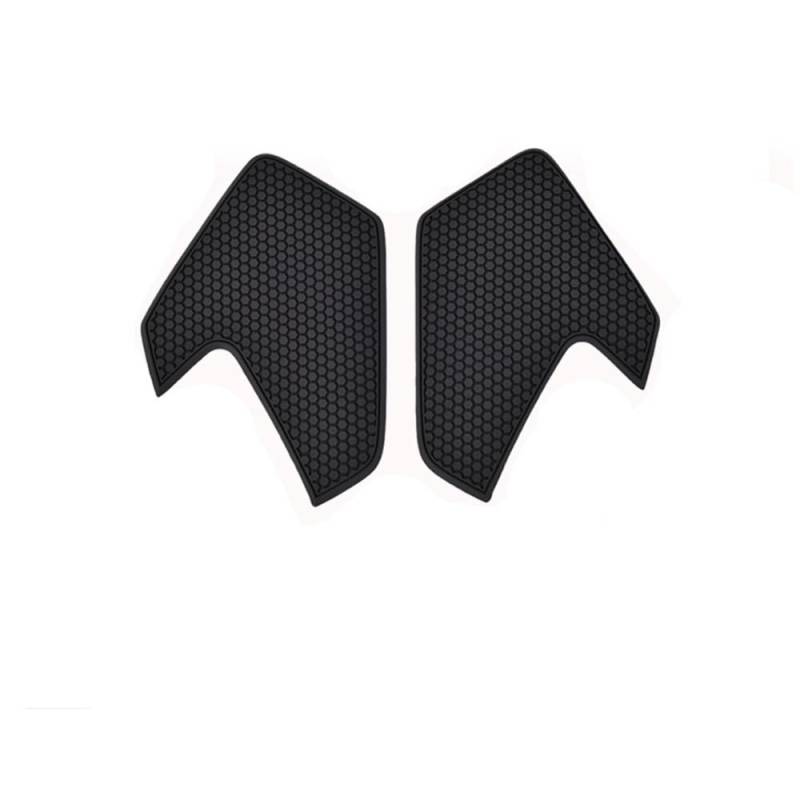 Motorrad Seitentankpads Set Kraftstofftankpad Schutzaufkleber Für G310R Für G 310 R Für G310 R Für G 310R Tank Schutz Aufkleber(Type B) von Dngjuen