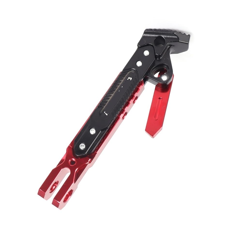 Motorrad Zubehör Einstellbare Fuß Seite Stehen Kickstand Kick Halterung Supportor Parkplatz Halterung Unterstützung Ständer Seite Stehen Motorrad Zubehör Einstellbare Fuß Seite Stehen Kickstand Kick Halterung Supportor Parkplatz Halterung Unterstützung Ständer Seite Stehen von Dngjuen