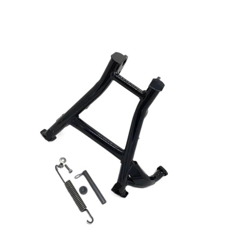 Motorrad Zubehör Mittlere Halterung Ständer Zentrum Parkplatz Stehen Fest Halter Unterstützung Für CB500X Für CB 500X Für CB500F 2013-2024 Ständer Seite Stehen von Dngjuen