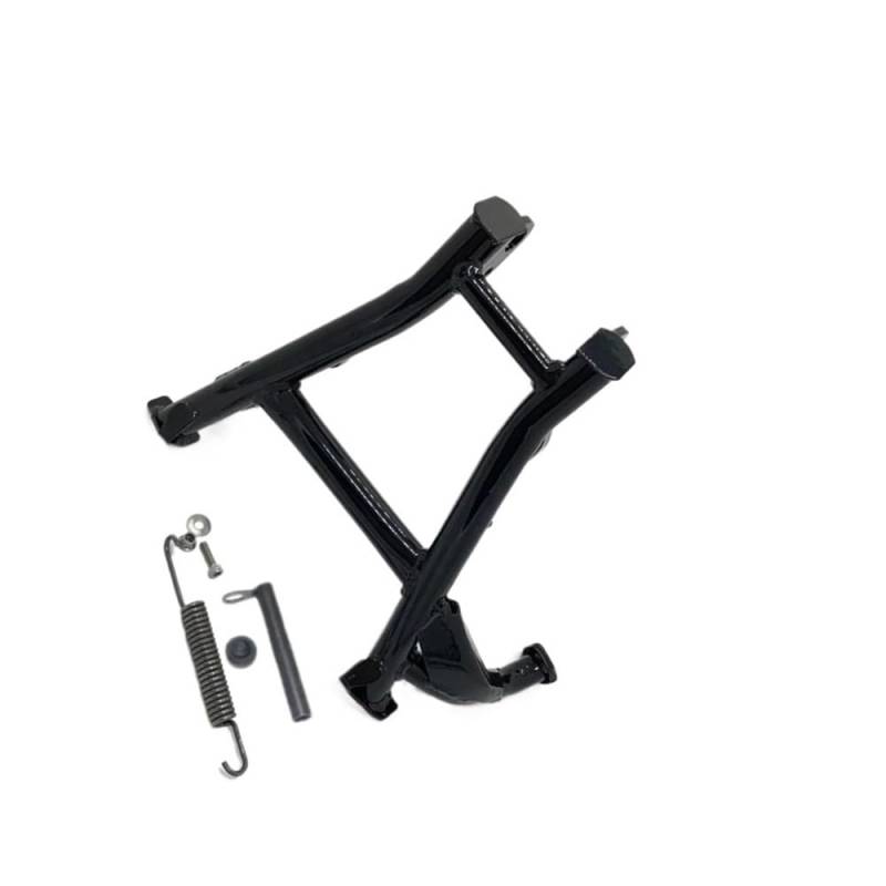 Motorrad Zubehör Mittlere Halterung Ständer Zentrum Parkplatz Stehen Fest Halter Unterstützung Für CB500X Für CB 500X Für CB500F 2013-2024 Ständer Seite Stehen von Dngjuen