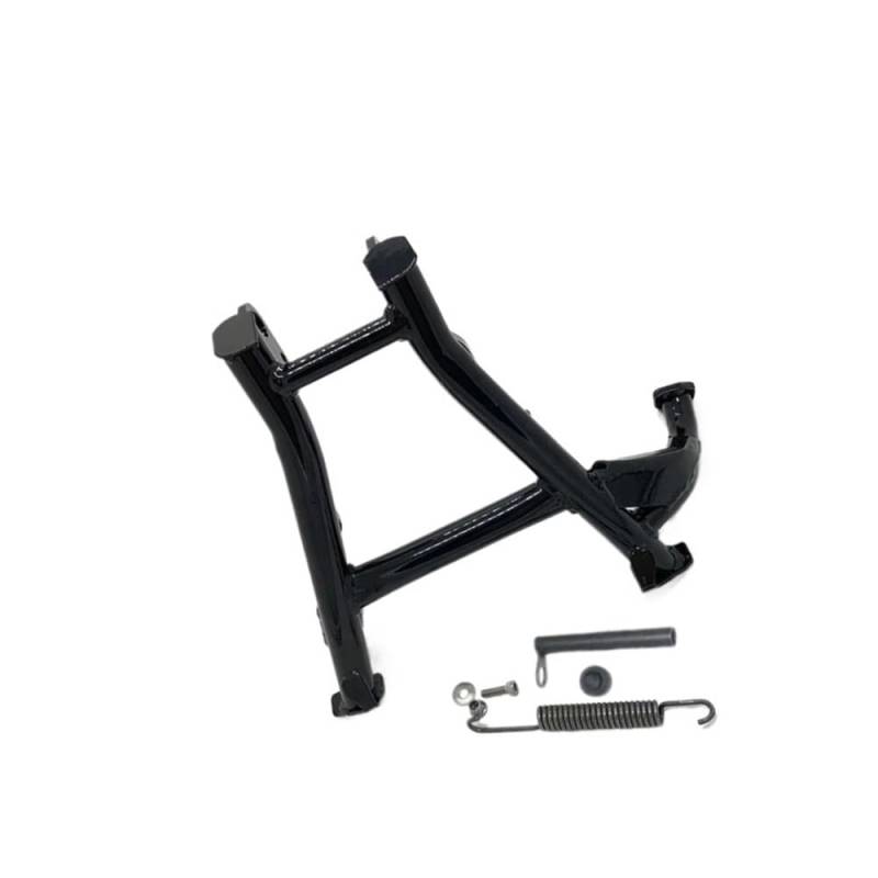 Motorrad Zubehör Mittlere Halterung Ständer Zentrum Parkplatz Stehen Fest Halter Unterstützung Für CB500X Für CB 500X Für CB500F 2013-2024 Ständer Seite Stehen von Dngjuen