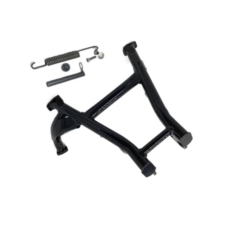 Motorrad Zubehör Mittlere Halterung Ständer Zentrum Parkplatz Stehen Fest Halter Unterstützung Für CB500X Für CB 500X Für CB500F 2013-2024 Ständer Seite Stehen von Dngjuen