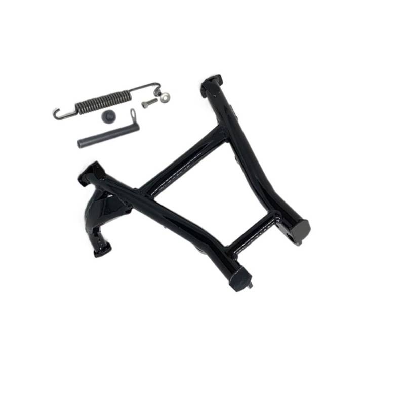 Motorrad Zubehör Mittleren Ständer Zentrum Parkplatz Stehen Fest Halter Unterstützung Für CB 500 X Für CB500X Für CB500F 2013-2018 Ständer Seite Stehen von Dngjuen