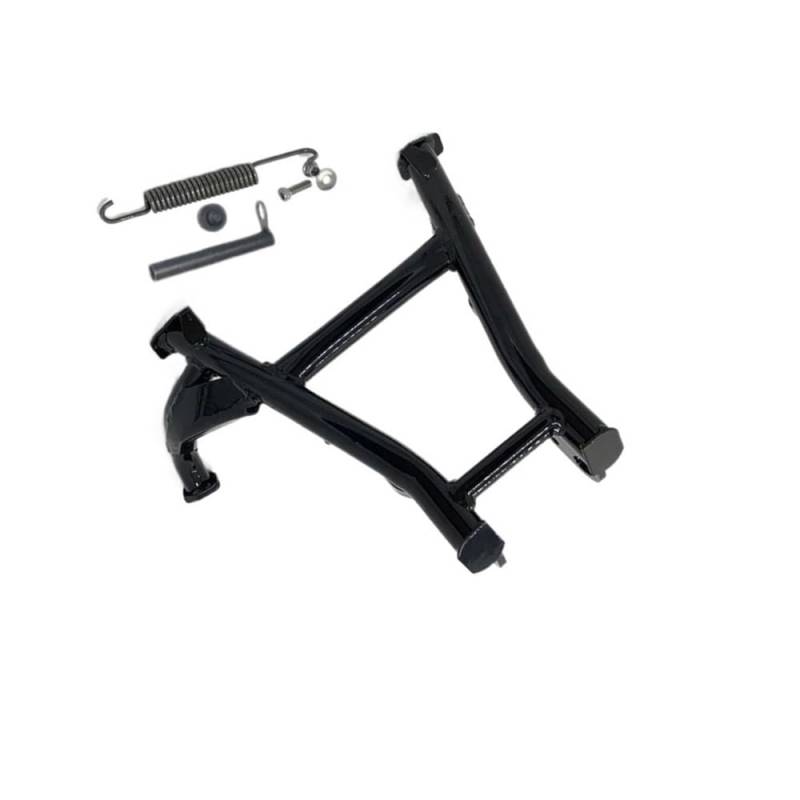 Motorrad Zubehör Mittleren Ständer Zentrum Parkplatz Stehen Fest Halter Unterstützung Für CB500X Für CB 500X Für CB500 F 2013-2024 Ständer Seite Stehen von Dngjuen