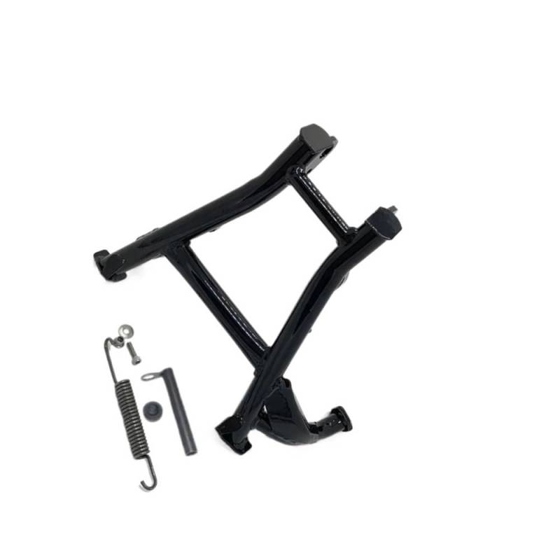 Motorrad Zubehör Mittleren Ständer Zentrum Parkplatz Stehen Fest Halter Unterstützung Für CB500X Für CB 500X Für CB500 F 2013-2024 Ständer Seite Stehen von Dngjuen