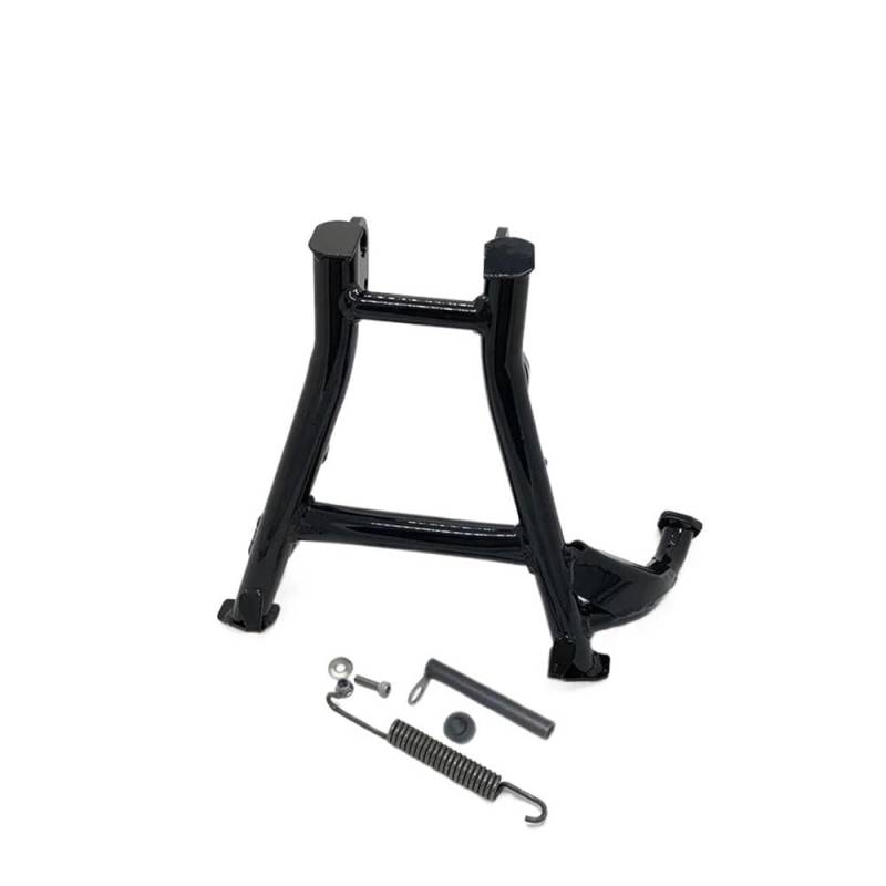 Motorrad Zubehör Mittleren Ständer Zentrum Parkplatz Stehen Zentrale Feste Halter Unterstützung Für CB500X Für CB500F 2013-2018 Ständer Seite Stehen von Dngjuen