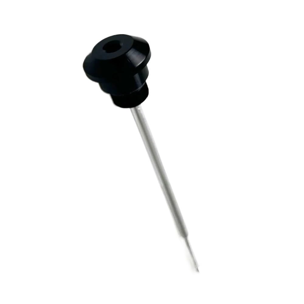 Motorrad Zubehör Ölablass-Messstab Kraftstoffmotor Ölstandsanzeige Messstab Für V&espa Für Spring 150 Für Sprint 150 Öltemperaturanzeige(Color6) von Dngjuen