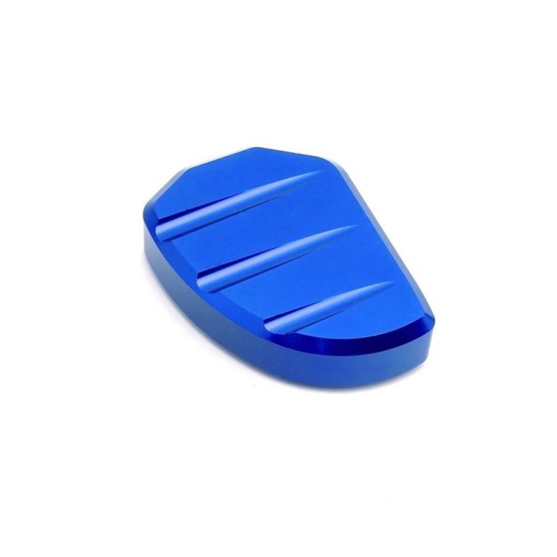 Vergrößerer Platte Pad Für ADV350 ADV 350 350ADV 2021 2022 2023 2024 Motorrad Kickstand Fuß Seite Stehen Verlängerung Pad Unterstützung Platte Vergrößern von Dngjuen