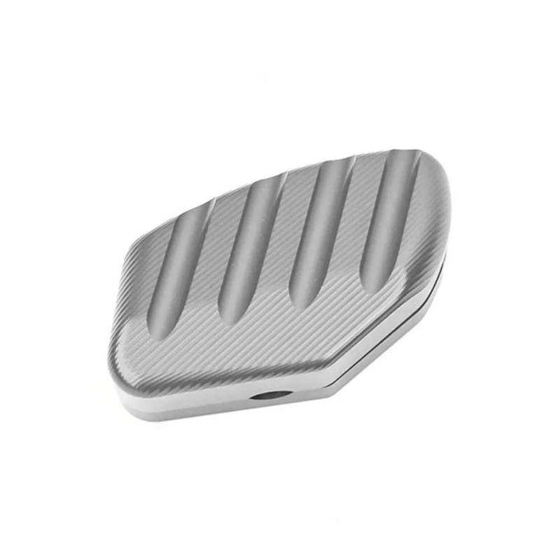 Vergrößerer Platte Pad Für F&ORZA350 Für NSS350 Für F&ORZA 350 350 Motorrad CNC Zubehör Seite Stehen Vergrößern Platte Ständer Verlängerung von Dngjuen