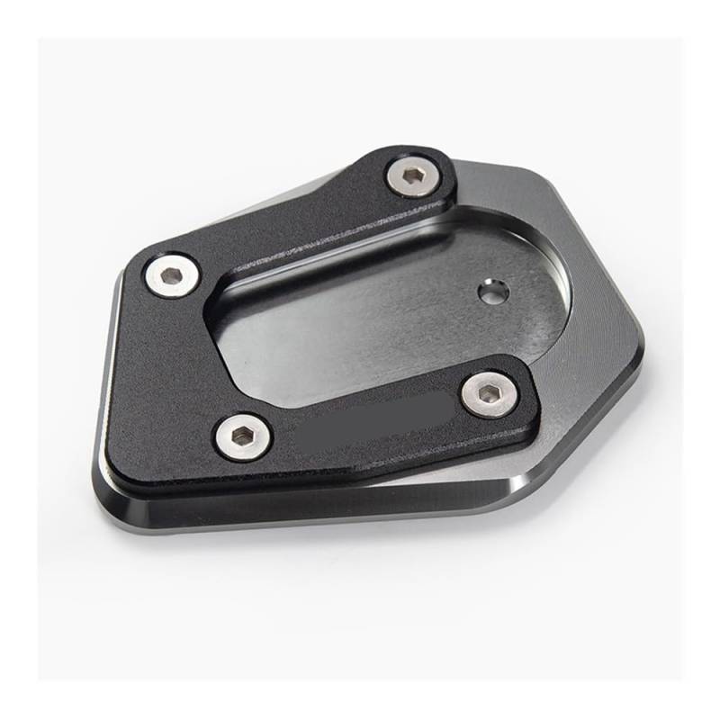 Vergrößerer Platte Pad Für F850GS Für F850GS Für F 850gs 2018-2023 Motorrad CNC Unterstützung Seite Unterstützung Verstärker Und Expansion Pad Zubehör von Dngjuen