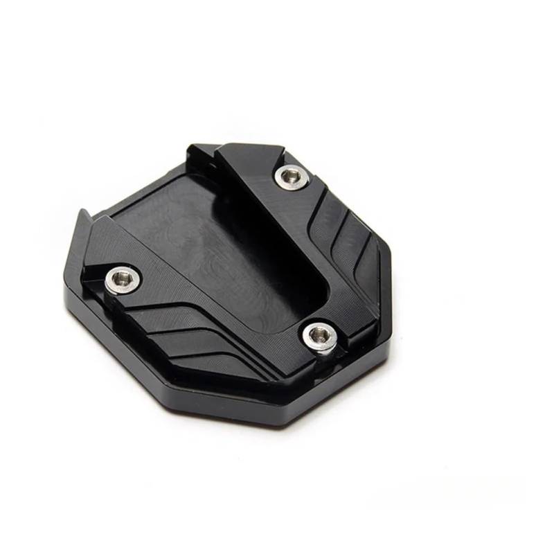 Vergrößerer Platte Pad Für PCX 160 150 125 Roller Motorrad Fahrrad Ständer Extender Fuß Seite Stehen Verlängerung Pad Unterstützung Platte Vergrößerte Basis von Dngjuen