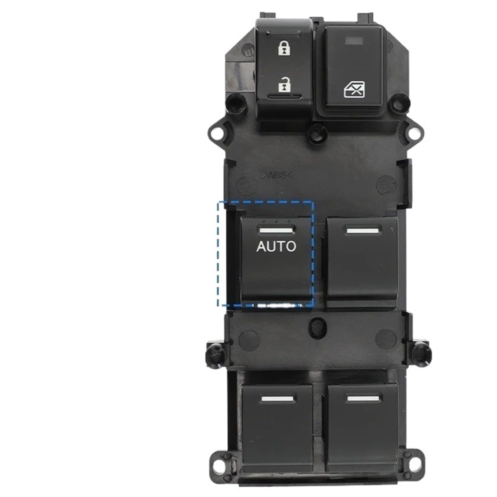 Fensterheberschalter Für Accord MK8 VIII Für Pilot 2011 2012 2013 2014 2015 Elektrische Fensterheber Control Schalter 35750-SZA-A31 35750-TB0-H01 Fensterheberregler(1 Auto) von Dnhqknog