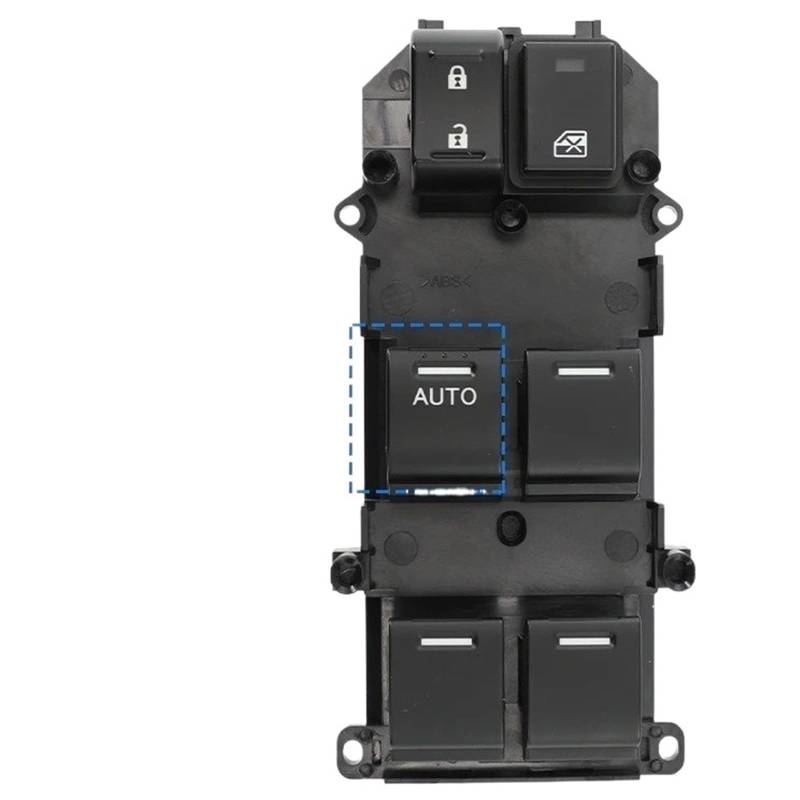 Fensterheberschalter Für Accord MK8 VIII Für Pilot 2011 2012 2013 2014 2015 Elektrische Fensterheber Control Schalter 35750-SZA-A31 35750-TB0-H01 Fensterheberregler(1 Auto) von Dnhqknog