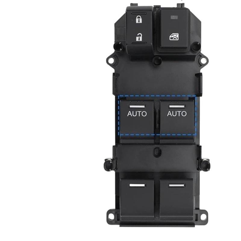 Fensterheberschalter Für Accord MK8 VIII Für Pilot 2011 2012 2013 2014 2015 Elektrische Fensterheber Control Schalter 35750-SZA-A31 35750-TB0-H01 Fensterheberregler(2 Auto) von Dnhqknog