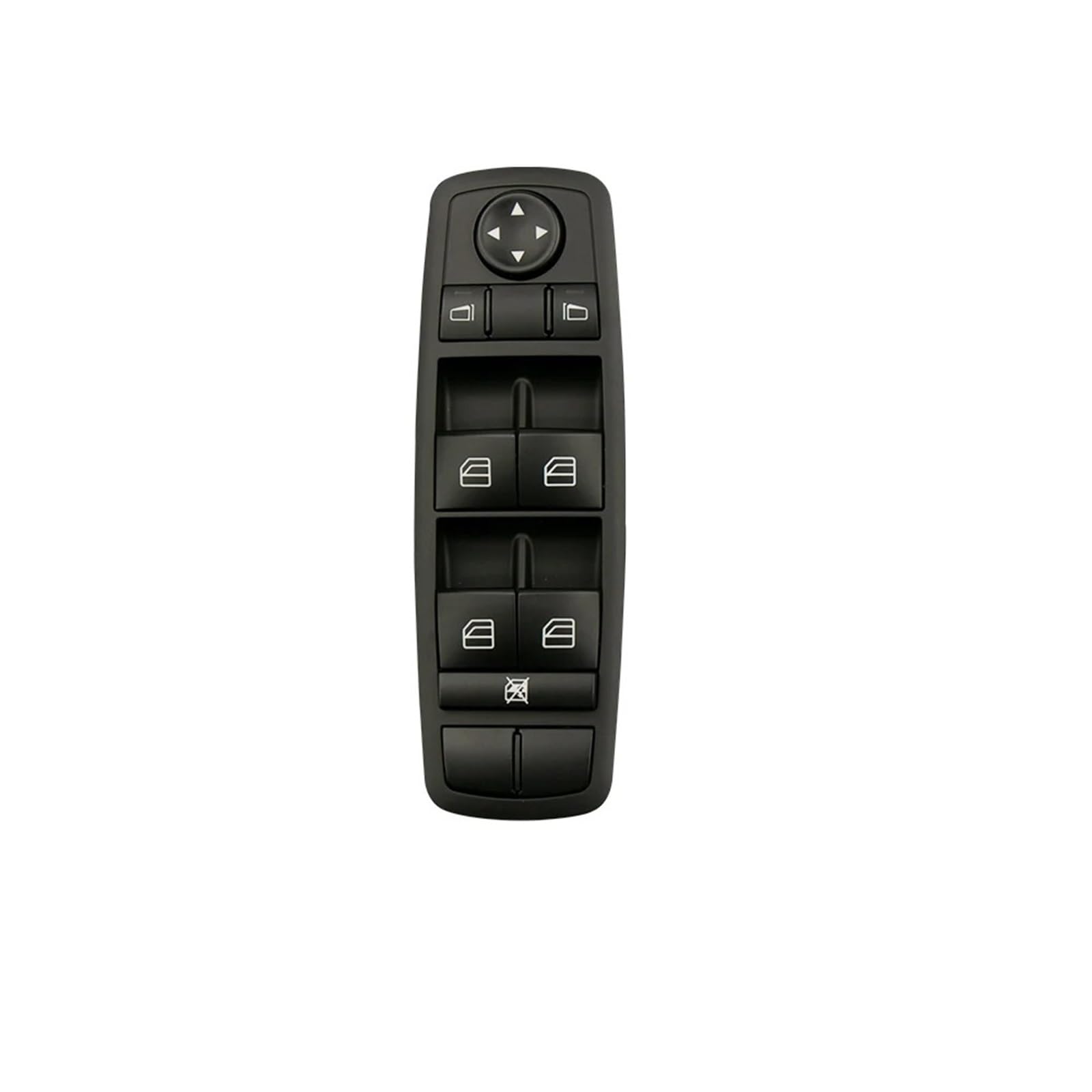 Fensterheberschalter Für Benz ML GL R Klasse W164 W251 25183001909051 Fahrzeug Teil Links Vorne Control Fensterheber Schalter Montage Fensterheberregler(Model A) von Dnhqknog