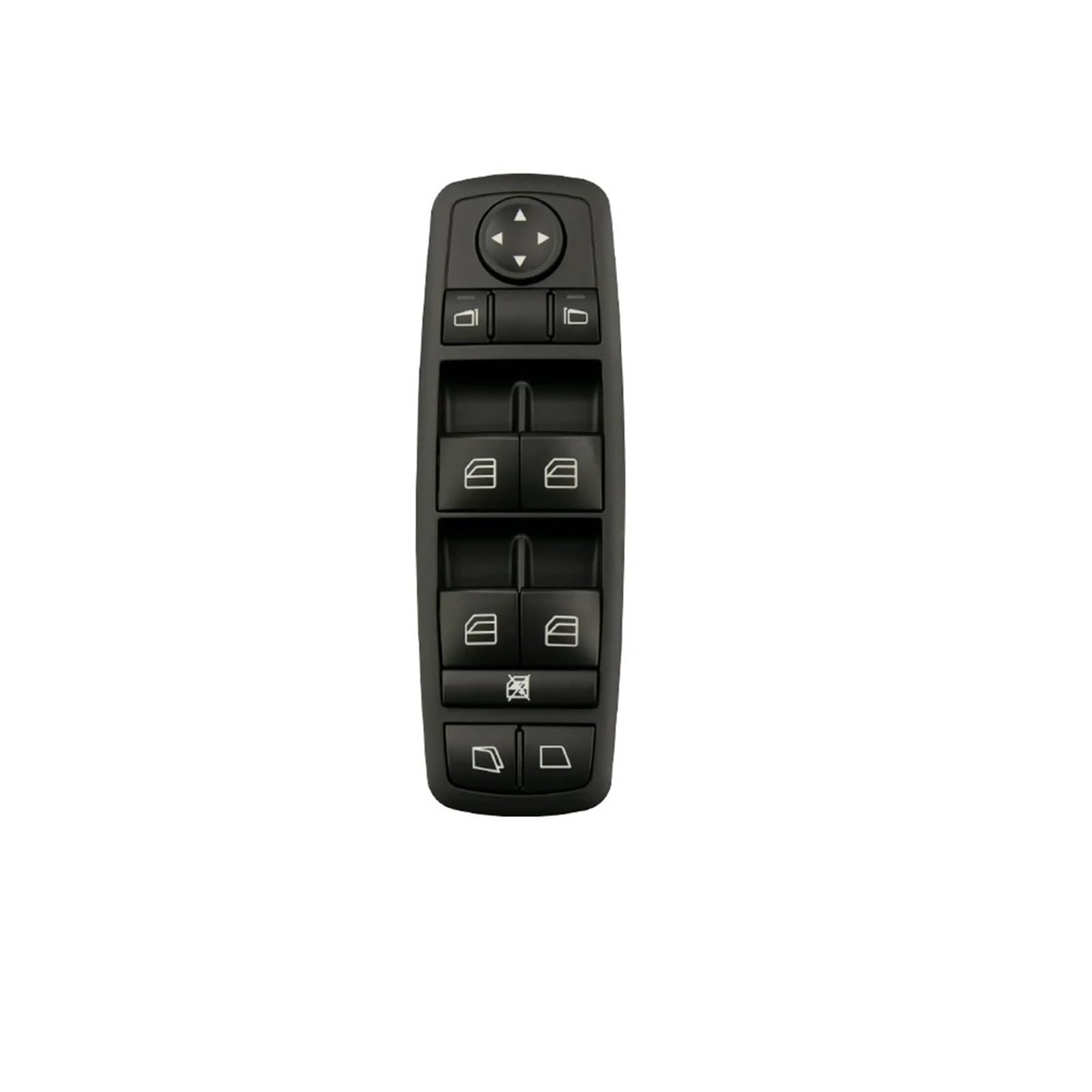 Fensterheberschalter Für Benz ML GL R Klasse W164 W251 25183001909051 Fahrzeug Teil Links Vorne Control Fensterheber Schalter Montage Fensterheberregler(Model B) von Dnhqknog