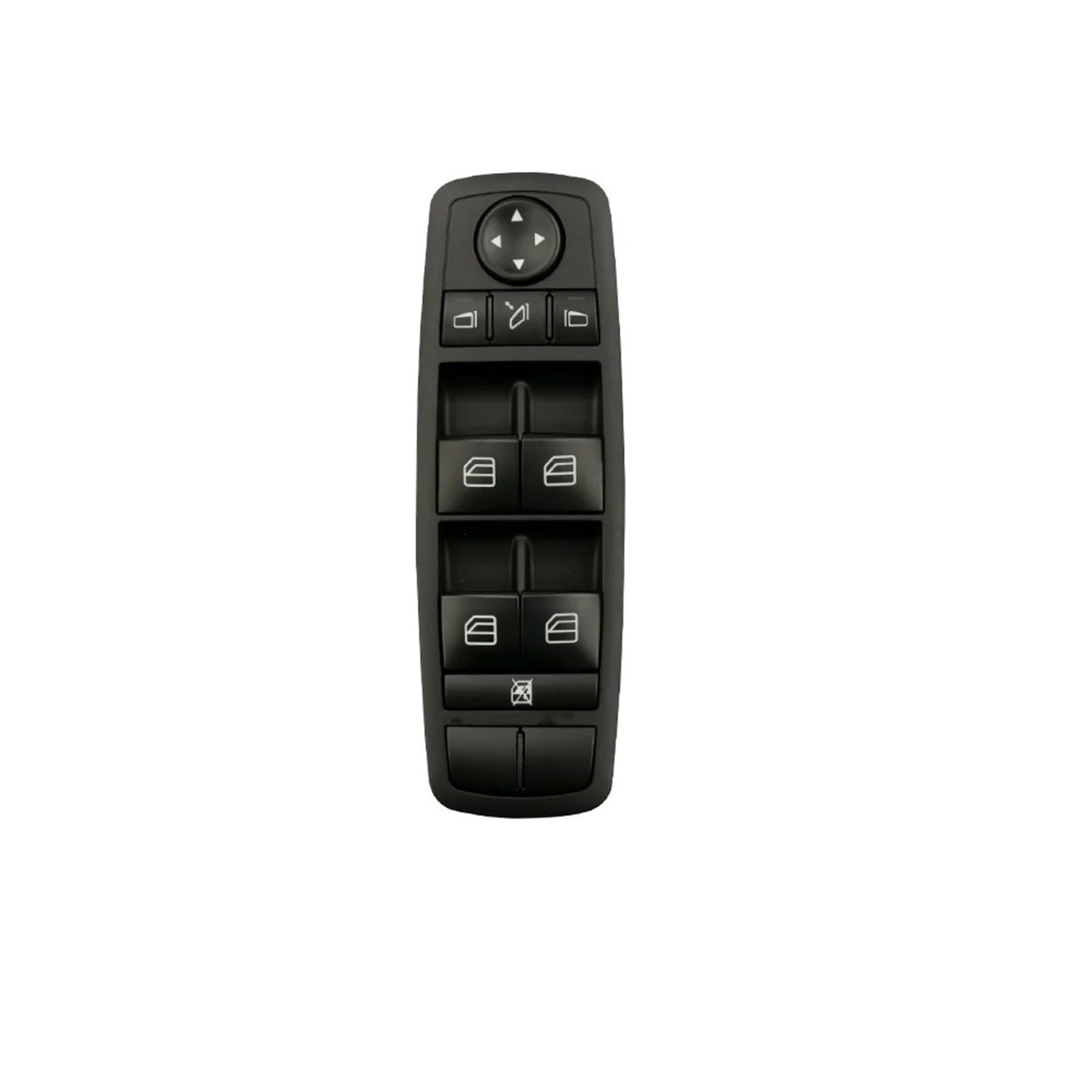 Fensterheberschalter Für Benz ML GL R Klasse W164 W251 25183001909051 Fahrzeug Teil Links Vorne Control Fensterheber Schalter Montage Fensterheberregler(Model C) von Dnhqknog