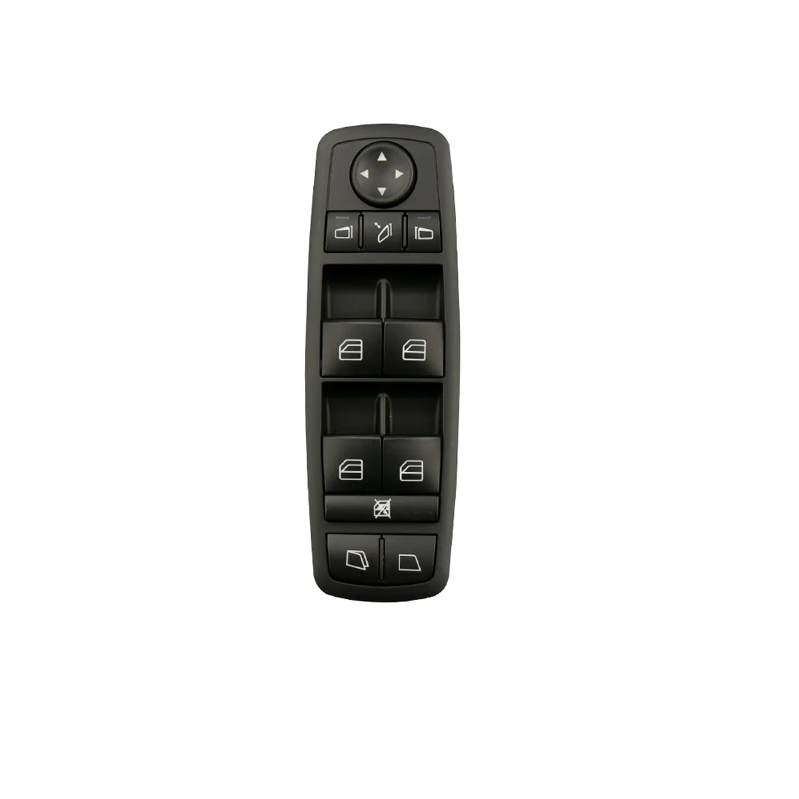 Fensterheberschalter Für Benz ML GL R Klasse W164 W251 25183001909051 Fahrzeug Teil Links Vorne Control Fensterheber Schalter Montage Fensterheberregler(Model D) von Dnhqknog