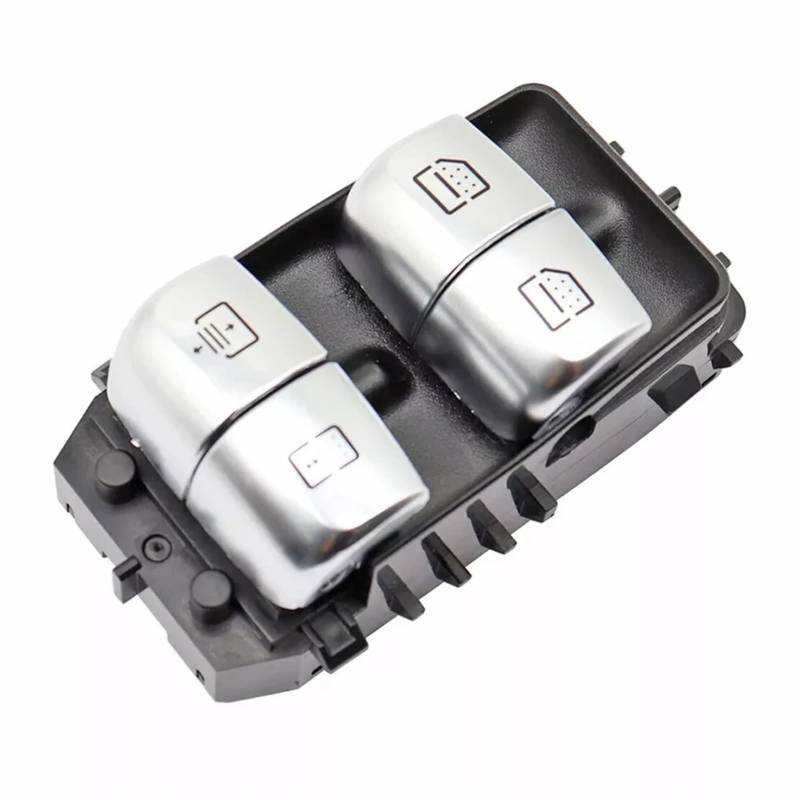 Fensterheberschalter Für Benz W222 S550e S600 S63 2229051505 Auto Zubehör Power Fensterheber Taste Fensterheberregler von Dnhqknog