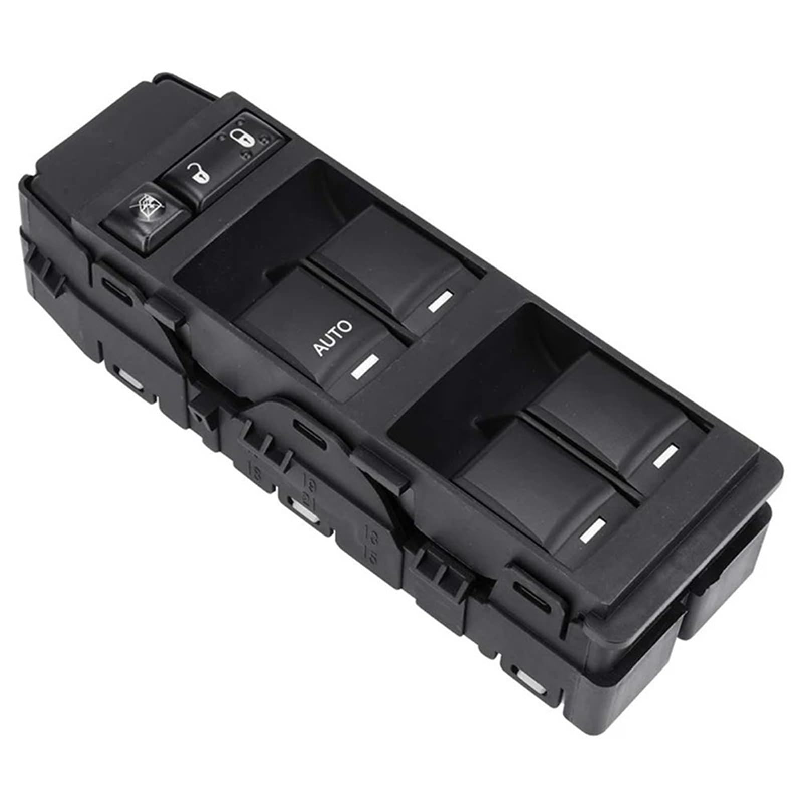 Fensterheberschalter Für Chrysler 300 MK1 300C 2004-2010 Für Sebring MK3 Für Aspen 2007-2014 Auto Elektrische Fensterheber Schalter Taste 4602780AA Fensterheberregler Fensterheberschalter Für Chrysler 300 MK1 300C 2004-2010 Für Sebring MK3 Für Aspen 2007-2014 Auto Elektrische Fensterheber Schalter Taste 4602780AA Fensterheberregler von Dnhqknog