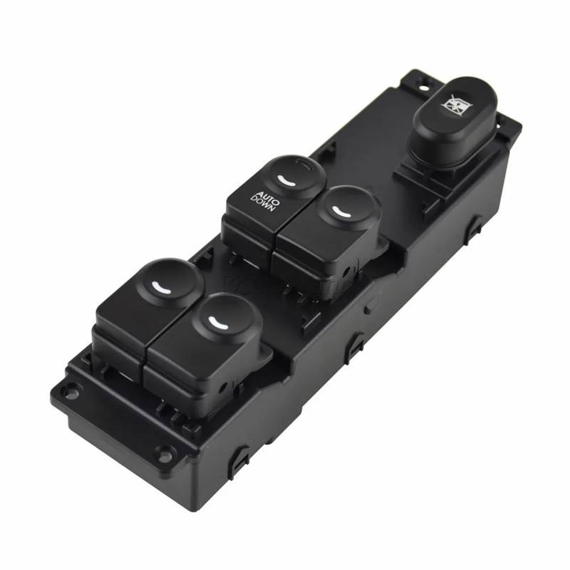 Fensterheberschalter Für Hyundai Für Accent 2012 2013 2014 2015 2016 2017 Elektrische Vorne Links Power Master Fenster Schalter 93570-1R101 935701R1 Fensterheberregler von Dnhqknog