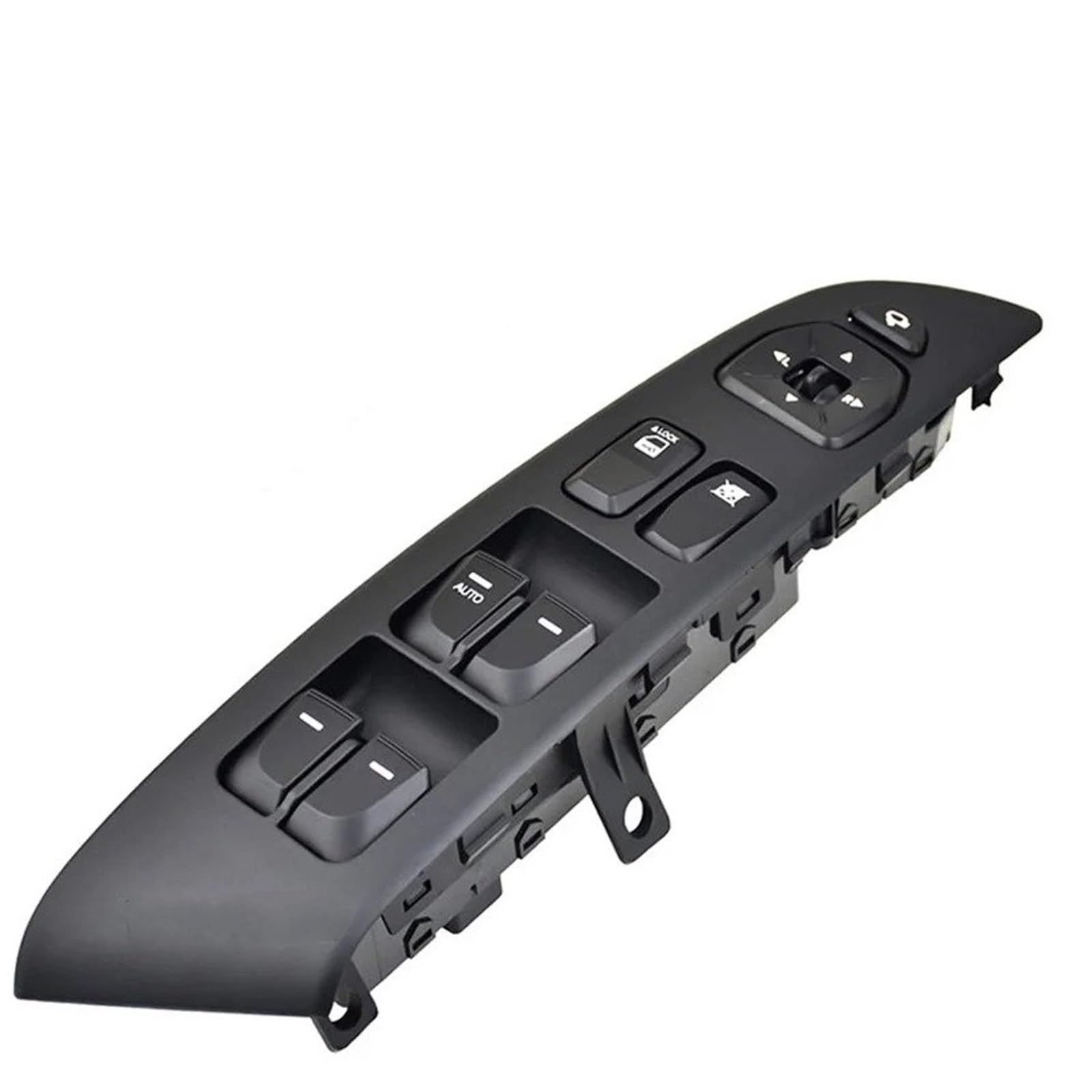 Fensterheberschalter Für Hyundai Für IX35 2009-2015 93570-2S0109P Elektrische Master Power Fensterheber Control Schalter Regler Taste Fensterheberregler(Auto) von Dnhqknog
