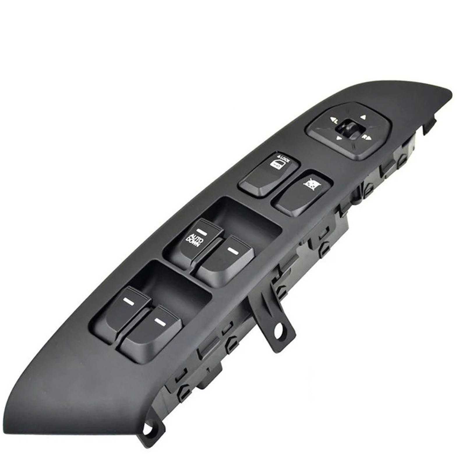 Fensterheberschalter Für Hyundai Für IX35 2009-2015 93570-2S0109P Elektrische Master Power Fensterheber Control Schalter Regler Taste Fensterheberregler(Auto DOWN) von Dnhqknog