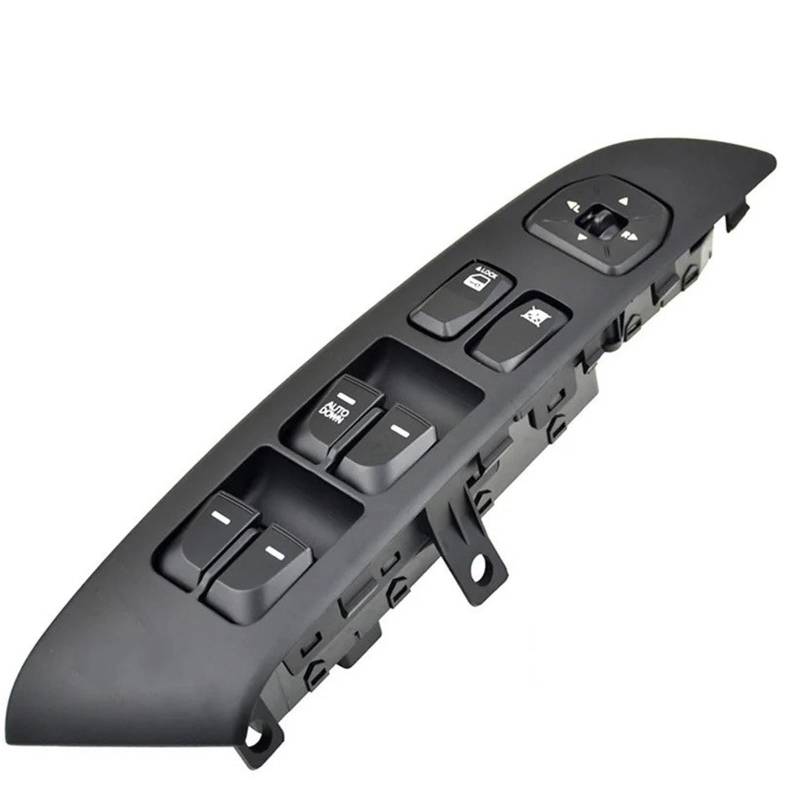 Fensterheberschalter Für Hyundai Für IX35 2009-2015 93570-2S0109P Elektrische Master Power Fensterheber Control Schalter Regler Taste Fensterheberregler(Auto DOWN) von Dnhqknog