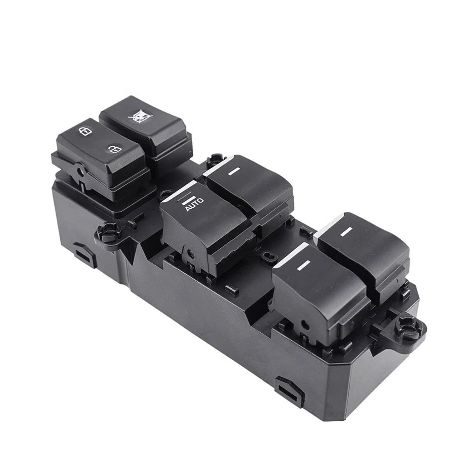 Fensterheberschalter Für Hyundai Für Tucson 2016-2018 LHD Fenster Schalter Control Regler Heber Taste 93571-D3000 93571-D3050 Master Schalter Fensterheberregler(Auto) von Dnhqknog