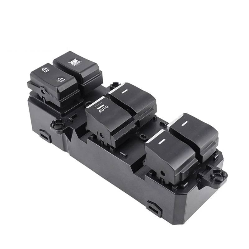 Fensterheberschalter Für Hyundai Für Tucson 2016-2018 LHD Fenster Schalter Control Regler Heber Taste 93571-D3000 93571-D3050 Master Schalter Fensterheberregler(Auto) von Dnhqknog