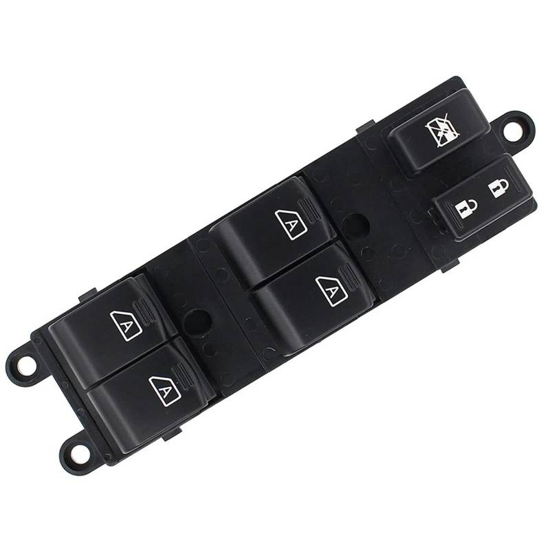 Fensterheberschalter Für Infiniti M35 M45 2006 2007 25401-EH100 25401EH100 Autoteile Power Master Fenstersteuerung Schalter Konsole Fensterheberregler von Dnhqknog
