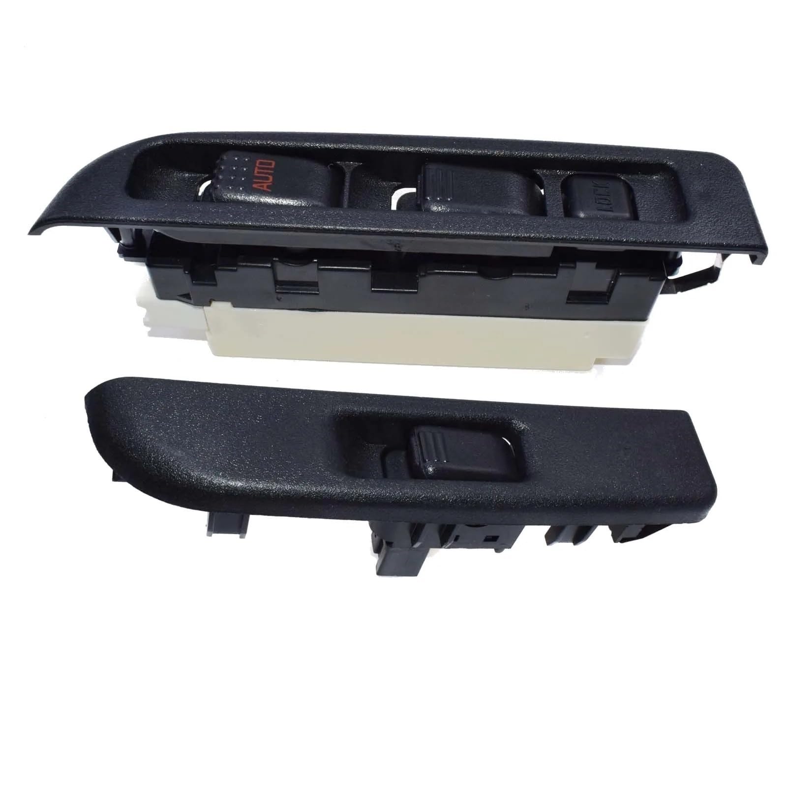 Fensterheberschalter Für Isuzu Für NPR66 70PL Für NKR NQR70 Für NHR 24V 8973151840 8981472360 98147236-0 LHD RHD Vorne Links Rechts Power Fensterheber Schalter Fensterheberregler(1 Set LHD) von Dnhqknog