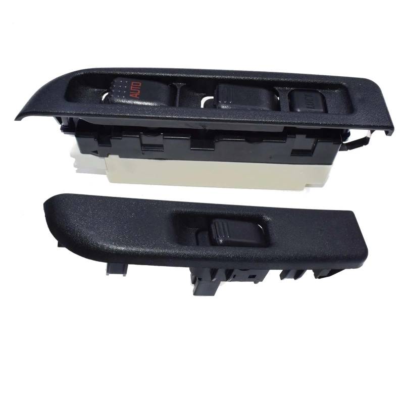 Fensterheberschalter Für Isuzu Für NPR66 70PL Für NKR NQR70 Für NHR 24V 8973151840 8981472360 98147236-0 LHD RHD Vorne Links Rechts Power Fensterheber Schalter Fensterheberregler(1 Set LHD) von Dnhqknog
