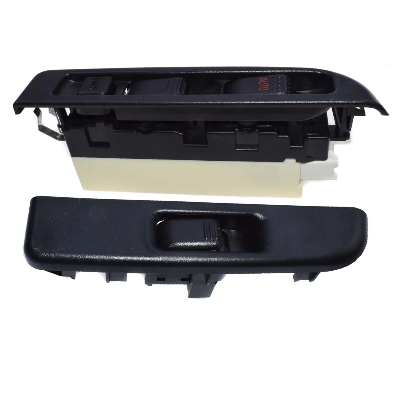 Fensterheberschalter Für Isuzu Für NPR66 70PL Für NKR NQR70 Für NHR 24V 8973151840 8981472360 98147236-0 LHD RHD Vorne Links Rechts Power Fensterheber Schalter Fensterheberregler(1 Set RHD) von Dnhqknog