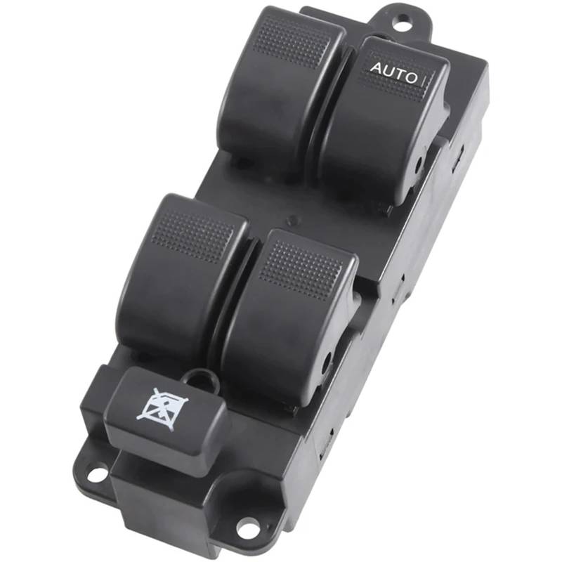Fensterheberschalter Für Mazda Für Familia BJ 1998-2003 Power Fensterheber Control Schalter 11 + 4Pins B27A66350 RHD B27A-66-350 Fensterheberregler von Dnhqknog