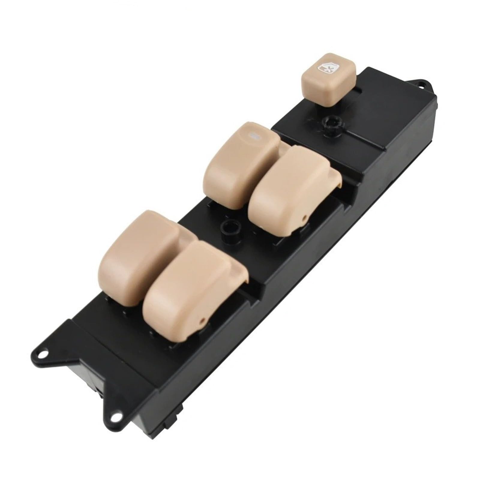 Fensterheberschalter Für Mitsubishi Für Outlander Für Colt Für Lancer Für Pajero Für Montero Für Galant MR194826 MR194826 LHD & RHD Power Fenster Control Schalter Fensterheberregler(LHD1) von Dnhqknog
