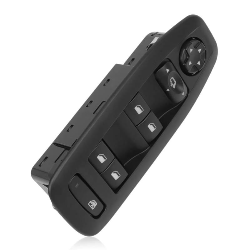 Fensterheberschalter Für Peugeot 2008 5 Tür Für Fließheck 2013 2014 2015 2016 2017 2018 2019 96749624ZD Auto Elektrische Vorne Links Fenster Schalter Fensterheberregler von Dnhqknog