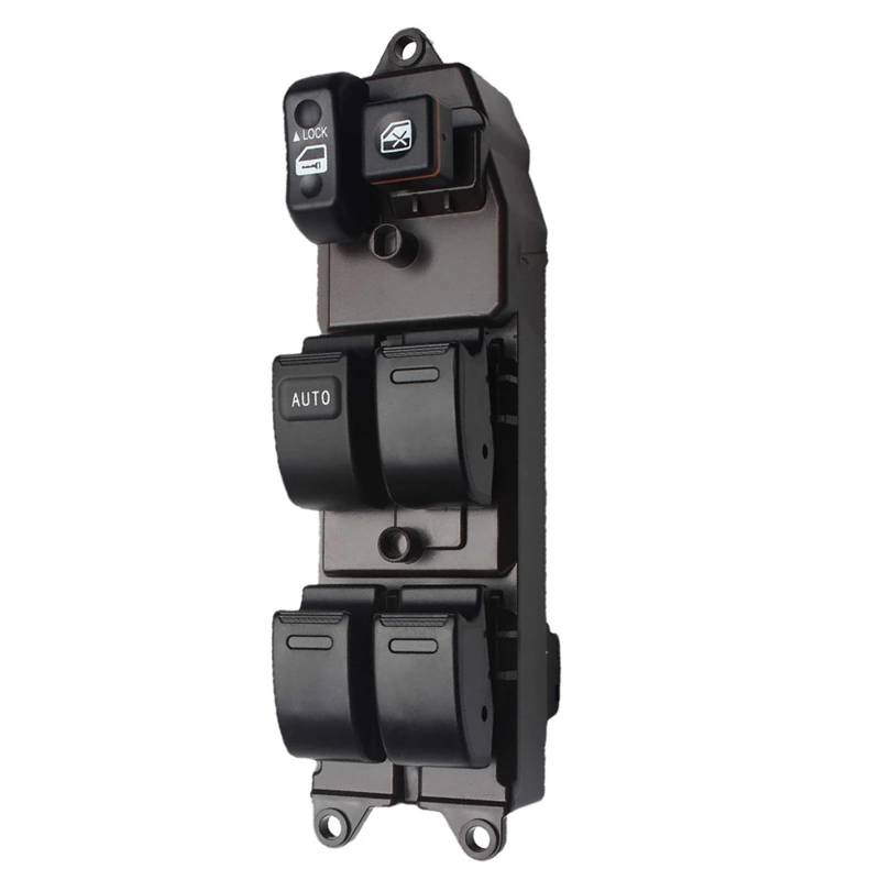 Fensterheberschalter Für Toyota Für Corolla Für Matrix 2003 2004 2005 2006 2007 2008 1Pcs Electric Power Fenster Master Control Schalter Vorne Links 84820-AA070 Fensterheberregler von Dnhqknog