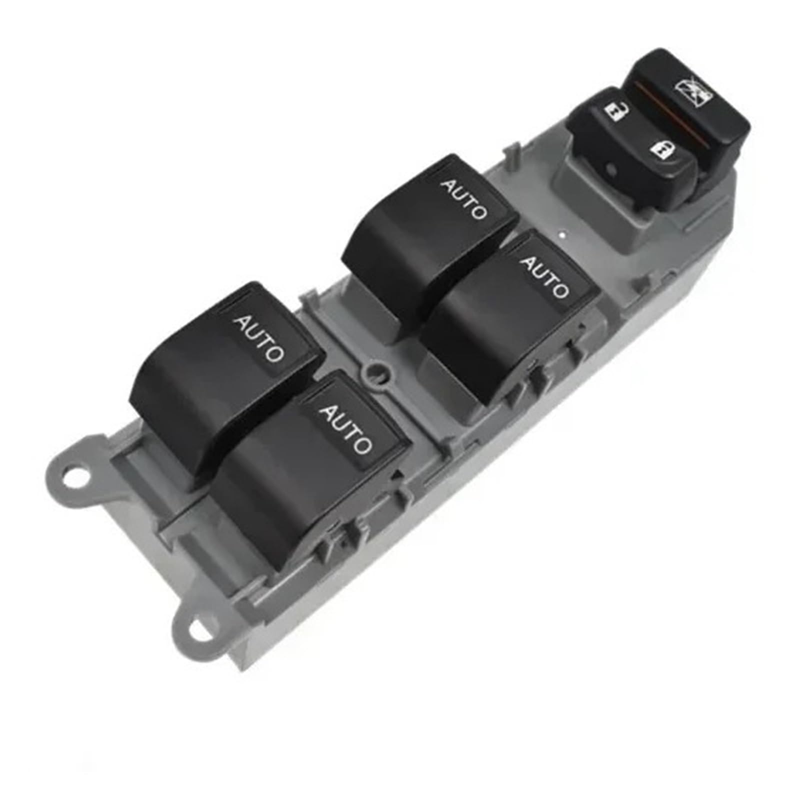 Fensterheberschalter Für Toyota Für RAV4 Für Corolla Für Yaris 2005-2015 Fahrer Passagier Power Fenster Glas Heber Schalter Steuerung Mit Auto Beleuchtete Taste Fensterheberregler(Driver-Blue) von Dnhqknog