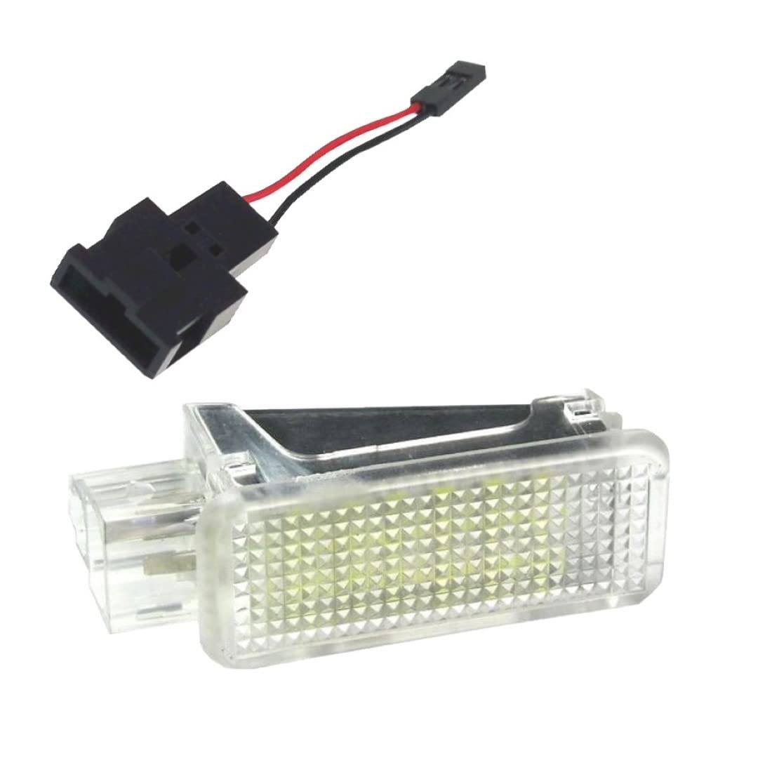 DoLED AR18 LED SMD Innenbeleuchtung Innenraum Fußraum Kofferraum Einstieg Türbeleuchtung Xenon Optik von Do!LED