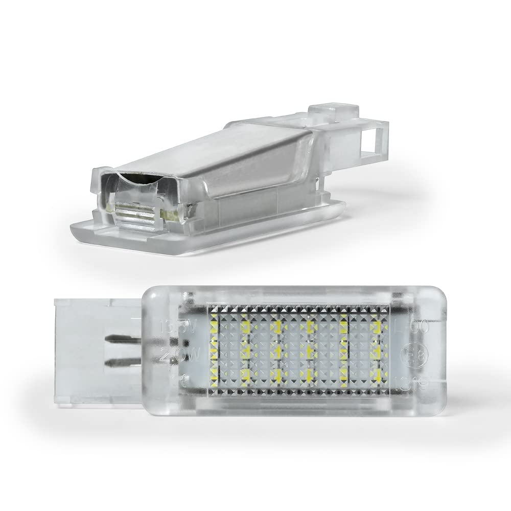 Do!LED 2x D14 LED Fußraumbeleuchtung sehr hell Xenon Weiss Do!LED 2x D14 LED Fußraumbeleuchtung sehr hell Xenon Weiss von Do!LED