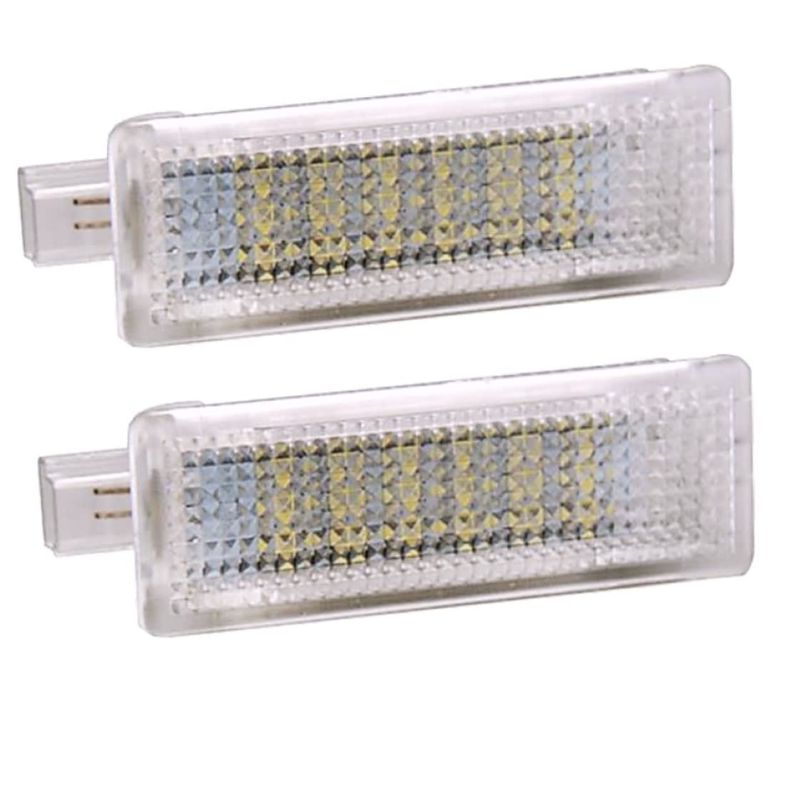 Do!LED 2x DR18 LED SMD Innenbeleuchtung Innenraum Fußraum Kofferraum Einstiegs/Türbeleuchtung Xenon Optik Do!LED 2x DR18 LED SMD Innenbeleuchtung Innenraum Fußraum Kofferraum Einstiegs/Türbeleuchtung Xenon Optik von Do!LED