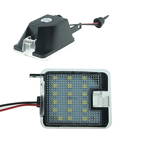 2x Do!LED I08 LED SMD Umfeldbeleuchtung Spiegel Umgebungslicht mit E Prüfzeichen von Do!LED