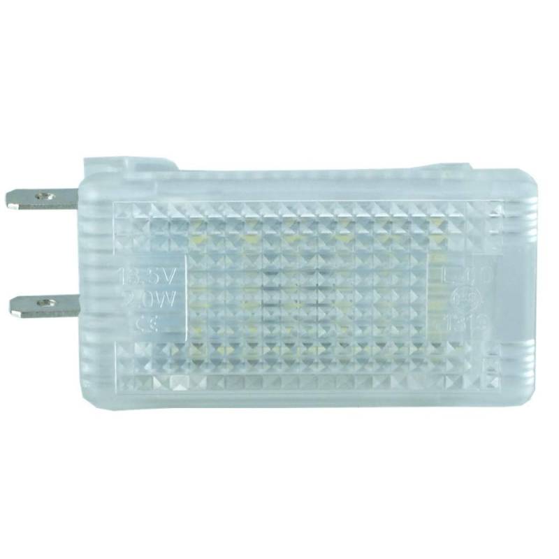 1x Do!LED SMD LED Innenraum Kofferraum Handschuhfach Türbeleuchtung Xenon Optik von Do!LED