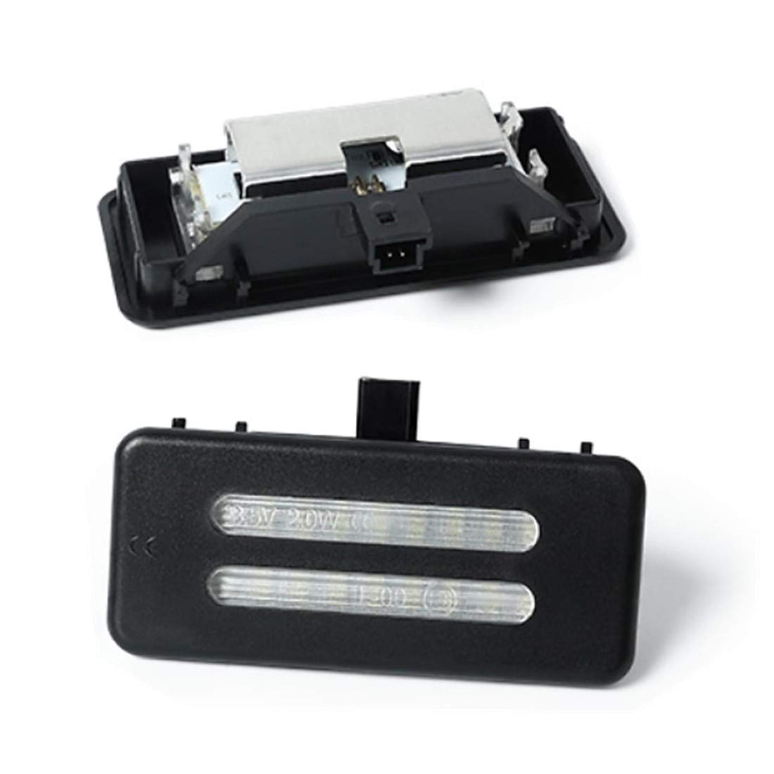 Do!LED A10S LED SMD Make Up Spiegel Schminkspiegel Beleuchtung Plug & Play Kalt Weiß - schwarzes Gehäuse Do!LED A10S LED SMD Make Up Spiegel Schminkspiegel Beleuchtung Plug & Play Kalt Weiß - schwarzes Gehäuse von Do!LED