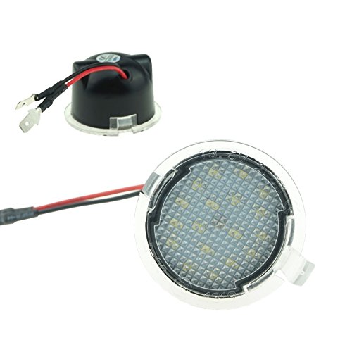 2x Do!LED I09 LED SMD Umfeldbeleuchtung Spiegel Umgebungslicht mit E Prüfzeichen von Do!LED