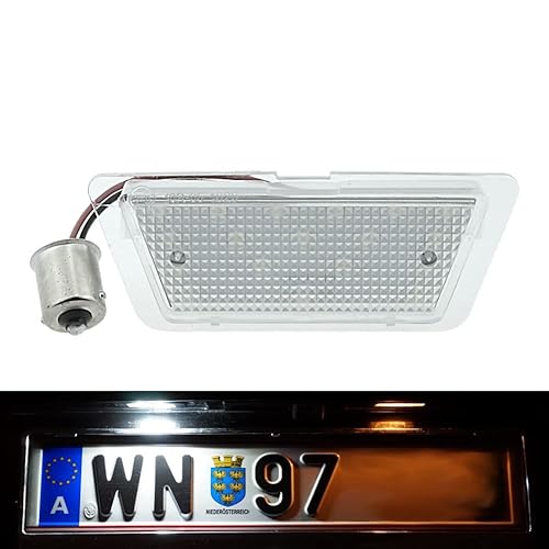 Do!LED J06 LED Kennzeichenbeleuchtung mit E-Prüfzeichen von Do!LED