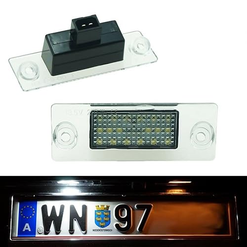 Do!LED C09 LED SMD Kennzeichenbeleuchtung eintragungsfrei Do!LED C09 LED SMD Kennzeichenbeleuchtung eintragungsfrei von Do!LED